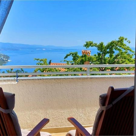 Milena Apartment Opatija Volosko Eksteriør billede