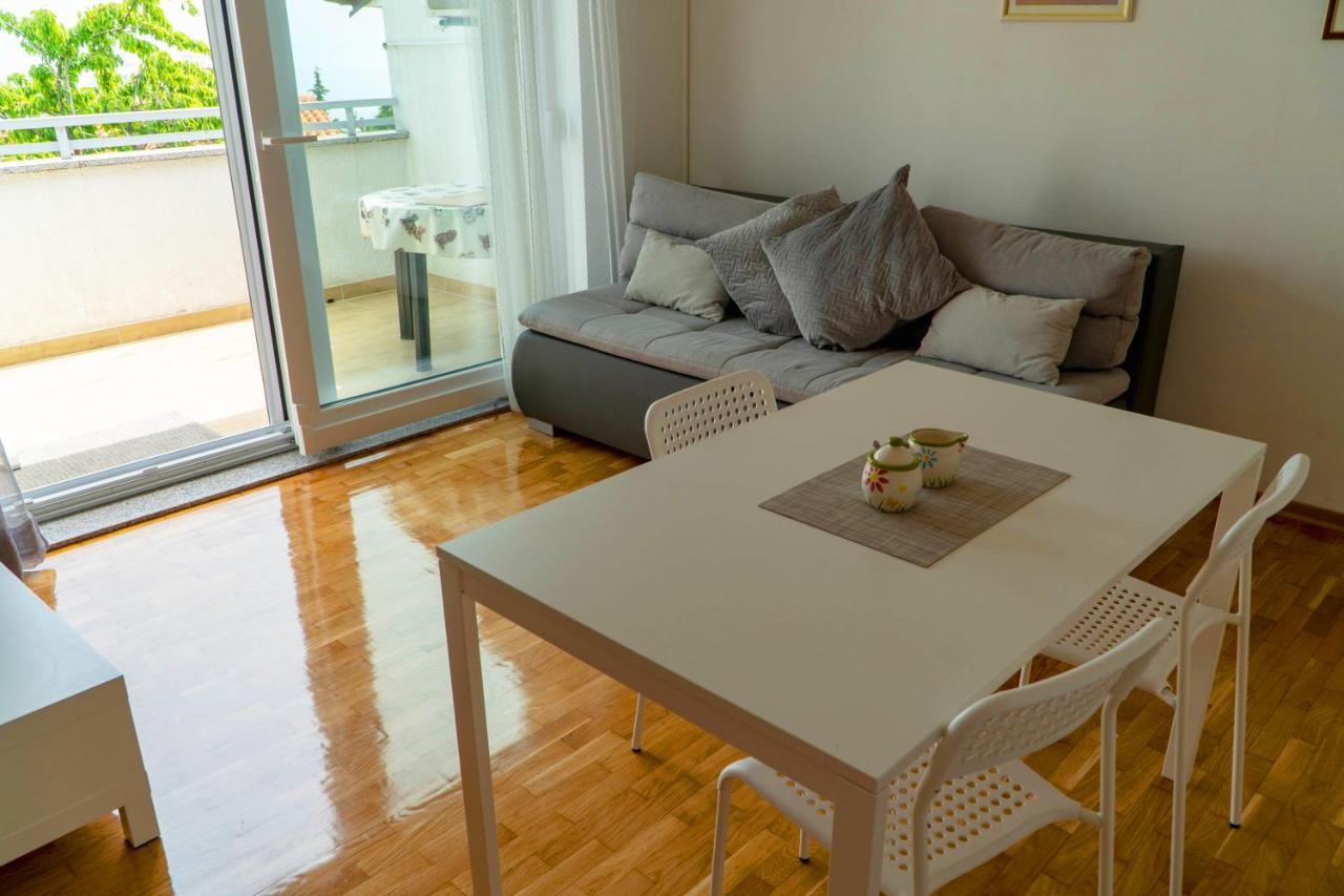 Milena Apartment Opatija Volosko Eksteriør billede