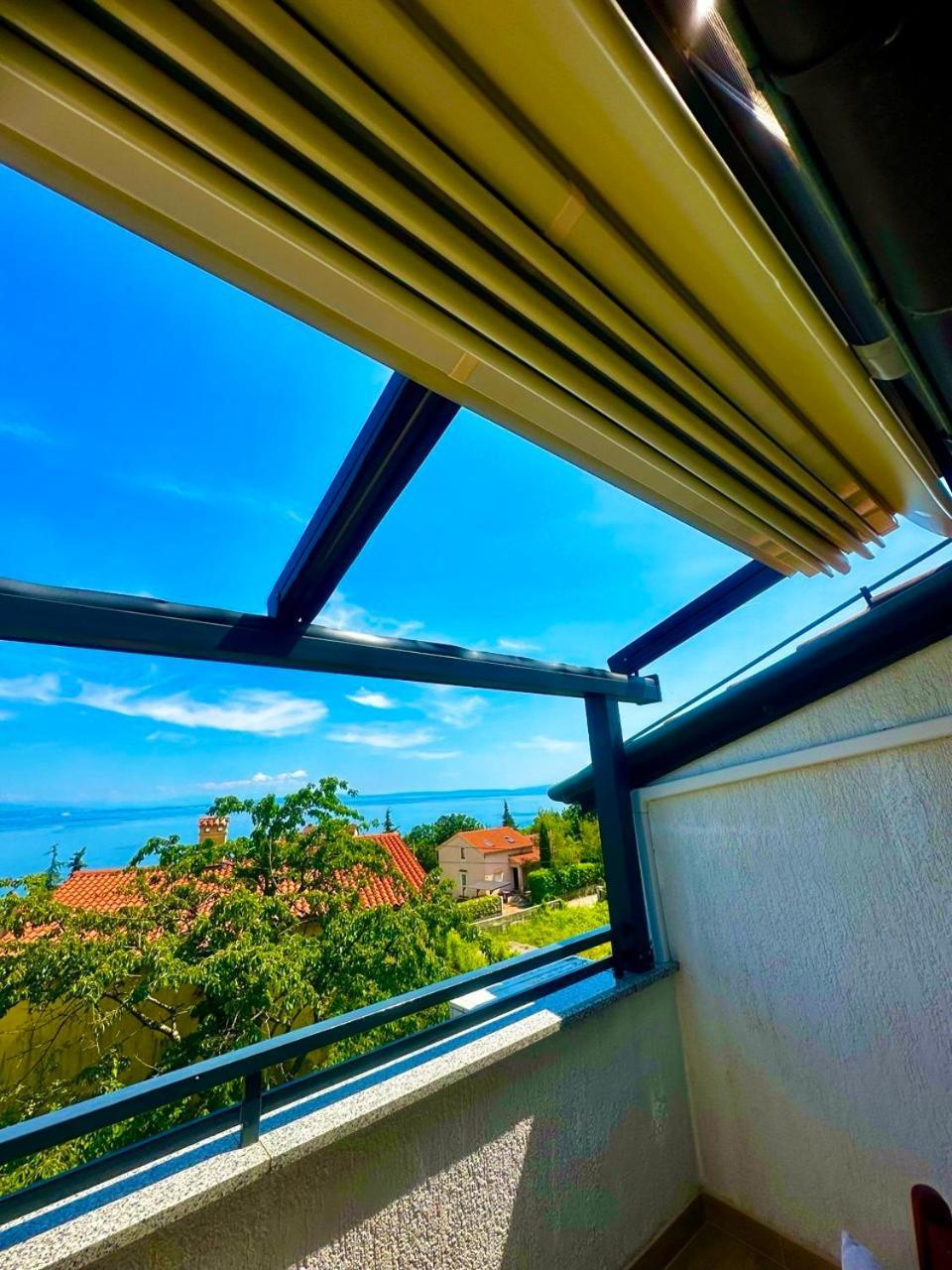 Milena Apartment Opatija Volosko Eksteriør billede